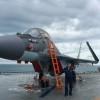 Авария МиГ-29КР в Средиземном море - отказов на самолете не было