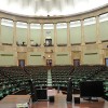 В Польше граждане заблокировали здание сейма