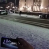 Ночная перестрелка в Грозном