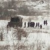 Жители Макеевки прогоняют российских оккупантов