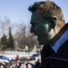 Вылитая на меня зелёнка планы наши не изменила