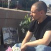 Побывал на месте убийства Немцова