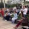 На митинге жителей в Хорошево-Мневниках собрались 130 человек