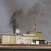 Дым над консульством России
