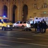 "Мерседес" с номерами АМР сбил насмерть полицейского на Новом Арбате