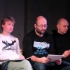 В Театре.doc была читка тюремных дневников Али Феруза