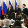 Моя речь на вручении