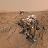 У марсохода Curiosity годовщина