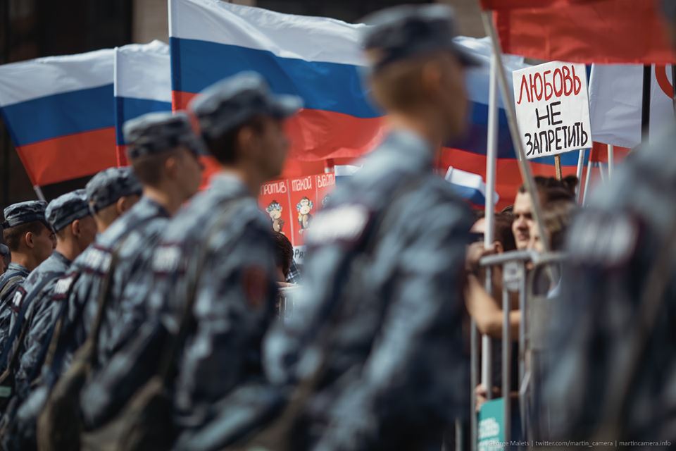 Управление московской кампанией конфисковано у мэрии и ушло на федеральный уровень