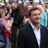 Как встречали освобожденных в Украине