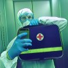 Что делать, если у вас сосед по подъезду #covid положительный?!