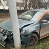 У меня угнали и разбили каршеринг компании Делимобиль