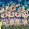 Зверята счастливы, что лес - российский