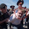 Милиционер и гражданин