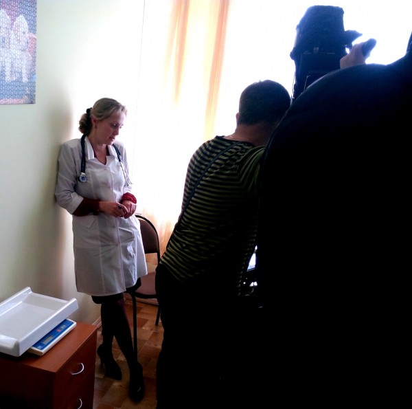 "Итальянская забастовка" врачей Удмуртии