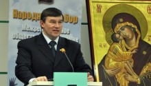 Олег Кассин. Из русских фашистов - в "Народный собор"