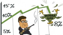 ������� � 8% �������� � ����� ������ ����������� �����