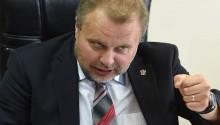 ФСБ приняла замдиректора ФСИН Олега Адольфовича Коршунова