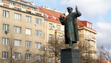 В 2015 году в Праге началась кампания за то, чтобы убрать памятник маршалу Коневу