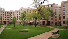    Michigan Boulevard Garden Apartments