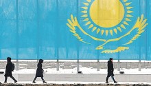 Как русские бежали из Казахстана