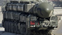 Путин - за ядерное распостранение: Украина без НАТО