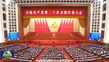 Съезд в Китае: следим за фигурами
