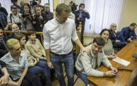 Дело Навального: #КировЛес2