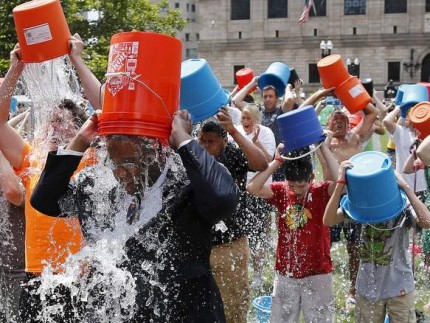 Ice Bucket Challenge