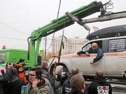 Блогеры против: транспортная политика в Москве