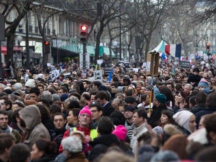 Парижский марш