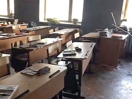 Нападение на школу в Бурятии
