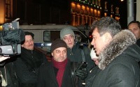 Немцов и Лимонов на свободе