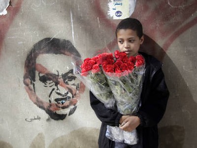 Конец Мубарака