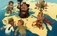 Ливия: война затянулась