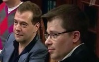 Medvedev Comedy