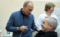 Стоматолог Путин