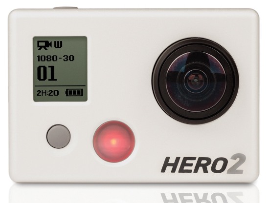     GoPro HD HERO2: Outdoor edition