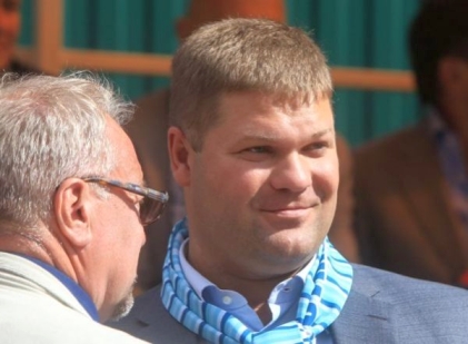 Николай Александров ("Метрострой")