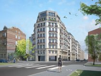 Новостройки в Петроградском районе Санкт-Петербурга