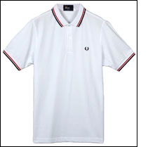   Fred Perry