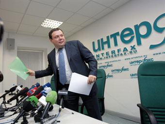 Михаил Фридман начинал с билетных касс