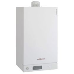 Серия Vitodens 100-W - Газовые конденсационные котлы Viessmann