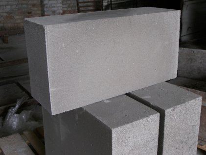 Газобетонные блоки
